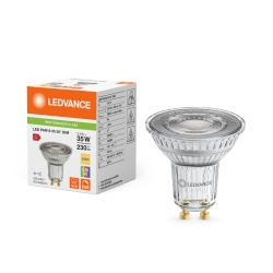 LEDVANCE PAR16 DIM 3536 3,4W/930 GU10